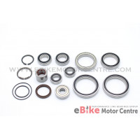 Lagersatz / Motor Service Kit für Yamaha PW-X3 eBike Motoren (PLX30701)