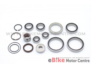 Lagersatz / Motor Service Kit für Yamaha PW-X3 eBike Motoren (PLX30701) Lagersatz / Motor Service Kit für Yamaha PW-X3 eBike Motoren (PLX30701)